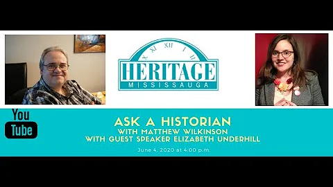 Ask a Historian - June 4, 2020