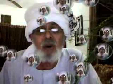 دعاء للشاعر السوداني حسن الأفندي YouTube