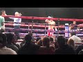 Julio cesar martinez vs  ivan meneses flores