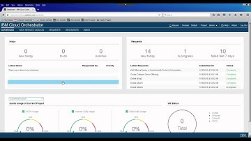 IBM Cloud Solutions: Enforcement of Business Controls in the Cloud