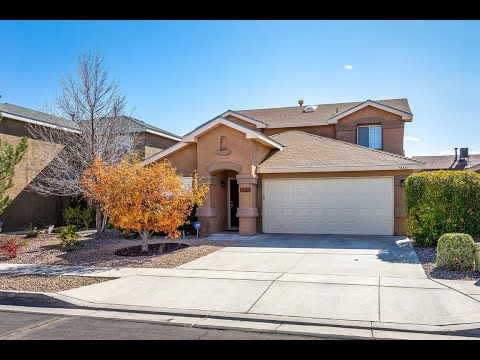 7464 Sanderling Road NW, Albuquerque, NM home video tour