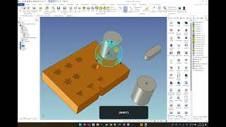 IronCAD - Snap to the Midpoint(Endpoints) of the Edge during moving Triball