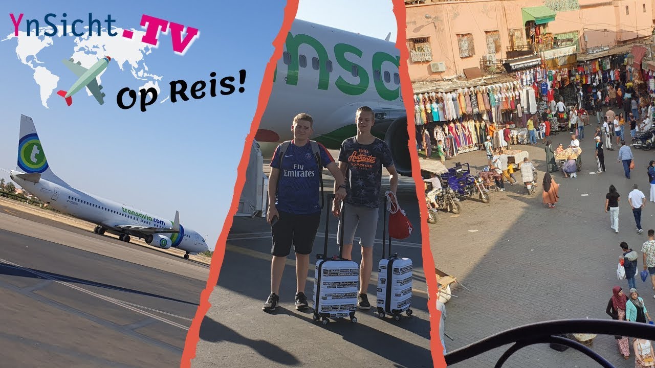 YnSicht.tv Op Reis: De reis begint!