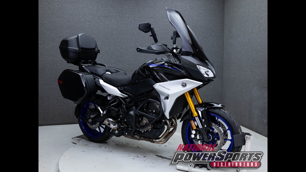 YAMAHA TRACER 900 GT サービスマニュアル 2019 2019 2020 Yamaha Tracer 900 900GT motorcycle repair workshop