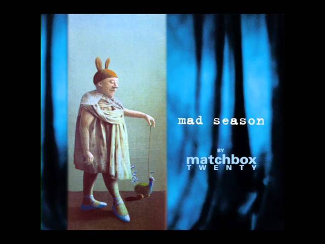 MATCHBOX TWENTY - BED OF LIES