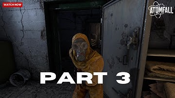 Atomfall Gameplay Walkthrough Part 3