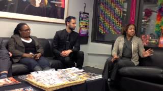 Panel Discussion on Employment & Education from the Experts part 2