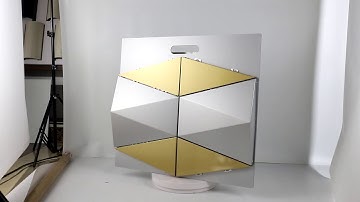 More color can choose 3D aluminum composite panel