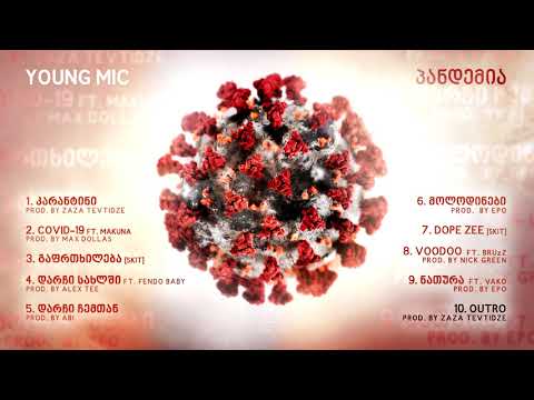 Young Mic - Outro (prod. Zaza Tevtidze)