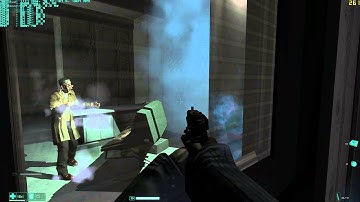 F.E.A.R : Interval 10 - Revelation - The Vault