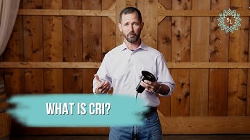 What is CRI and Why is it important? | by Sterling Lighting
