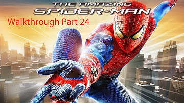 The Amazing Spiderman Walkthrough Chapter 12: The End or Lizard Battle (Part 2)