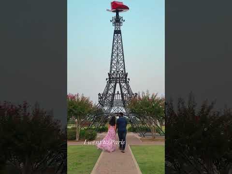 Video: Kas olete Pariisis texas?