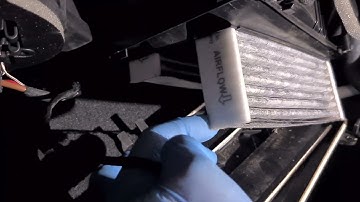 How to replace cabin filter on BMW 5series G30 540i