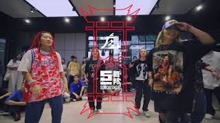 Promise - 马思唯MASIWEI, Jay Park, HARIKIRI｜Choreography by Junna Yagi