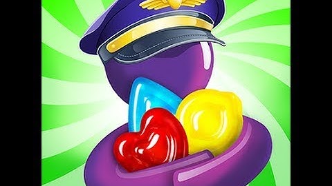 Gummy Drop! -  Gameplay Trailer (iOS, Android)