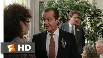 Heartburn (1/8) Movie CLIP - I Don't Believe in Marriage (1986) HD