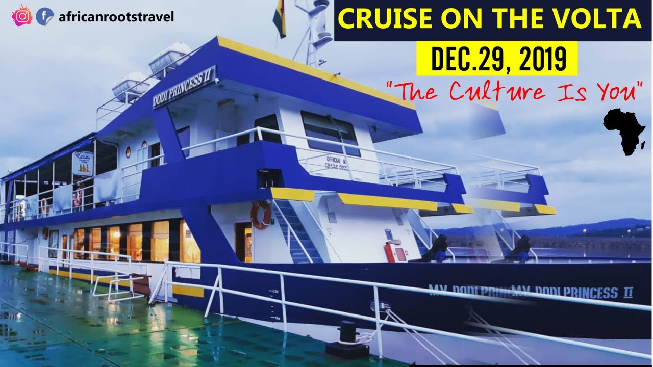 sea cruises in ghana