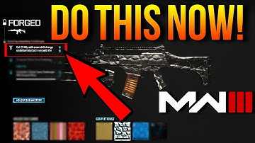 *EASY* How to Get 25 Non-Drill Charge Kills in MW3! (Underbarrel Attachment)