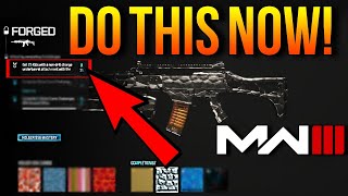 *EASY* How to Get 25 Non-Drill Charge Kills in MW3! (Underbarrel Attachment)