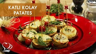 KATLI KOLAY PATATES Tarifi