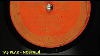 Hafız Rıza Bey - Ey Şahı Melek , Gazel , 1920S