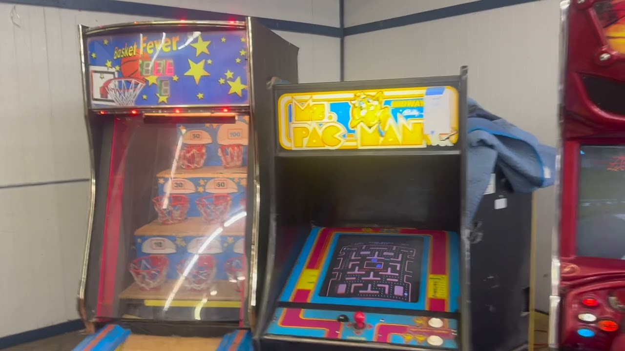Arcade 92 Auction Spring 2025 - Always on the Hunt!