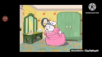 Max and Ruby Theme Song Slow Motion