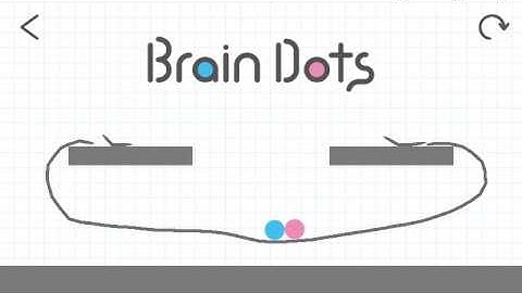 Brain Dots Level 01-15 Walkthrough