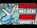 Pokémon Emerald Hardcore Nuzlocke - Community's Favourites RNG Challenge!