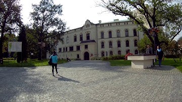 gitup git2 zywiec park pushchair movie 1440p gyro on