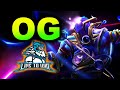 OG vs Live To Win - Play-In Stage - EPIC LEAGUE DOTA 2