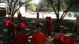 2011 Pioneering Monkey Bridge Part 1
