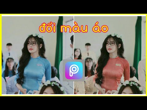 Video: Làm cách nào để thay đổi nền trắng trong Picsart?