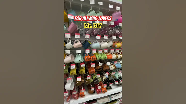 Mugs Collection #mrdiy #mugs #viral #youtubeshorts #trending #shorts #kitchen #mumbai
