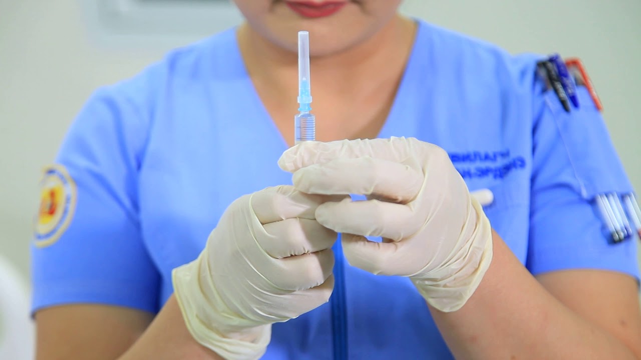 12  Булчинд тарилга хийх арга