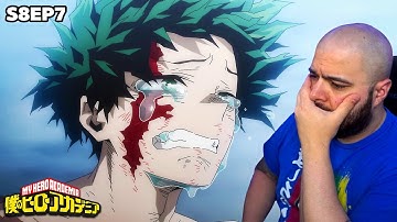 THIS PLOT TWIST IS INSANE! l My Hero Academia Final Season Episode 7 Reaction!