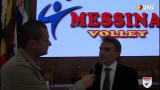 Interview with Mario Rizzo (Messina Volley)