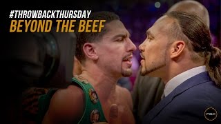 #ThrowbackThursday: Thurman vs Garcia - Beyond the Beef