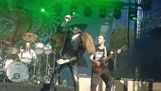 Kvelertak - Ulvetid - Mystic Festival 2022 - 1st Day