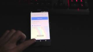 Google Now calendar reminder with Today calendar screenshot 2