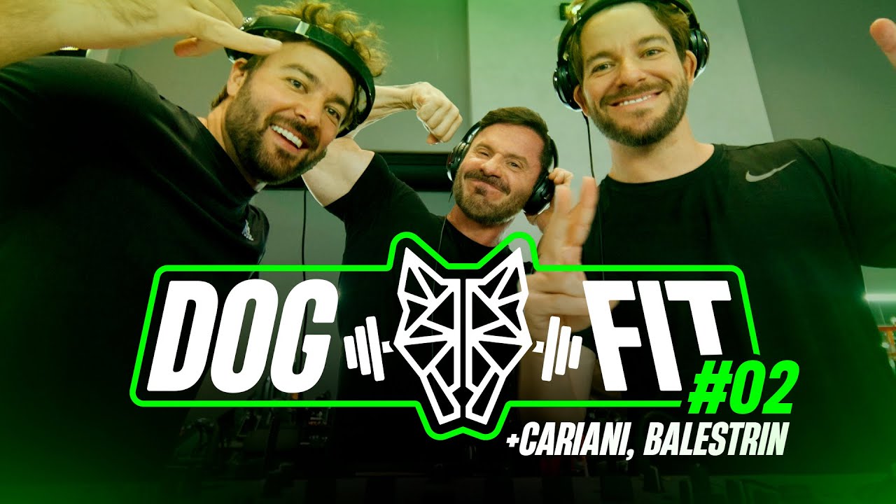 ⁣Dubdogz - DOG FIT 02 - CT RC (Centro de Treinamento Renato Cariani)