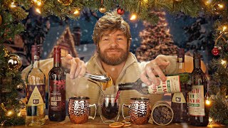 Asmr Worlds Most Relaxing Mulled Wine Maker 4K
