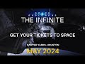 Space explorers the infinite  coming to houston in may 2024