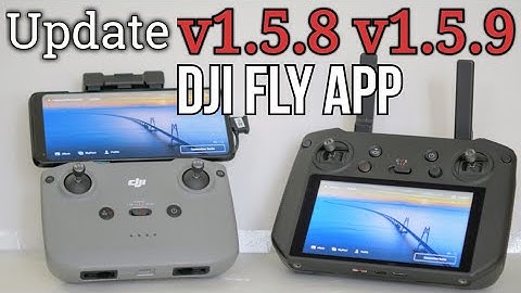 NEW DJI FLY APP Flight & Bug Test 🦟