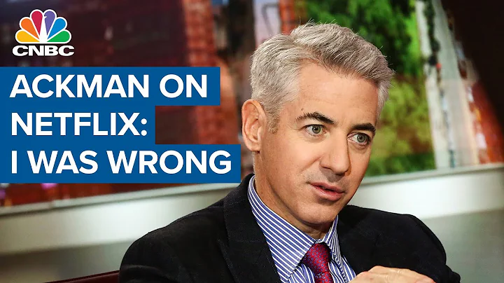 Billionaire investor Bill Ackman on selling Netfli...
