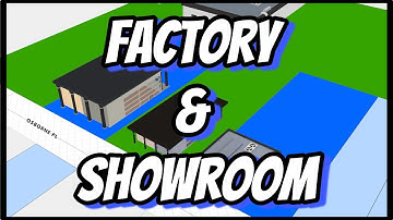 Upland Factory & Showroom In LA