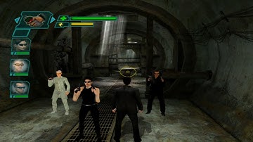 The Matrix: Path of Neo (2005) - #3