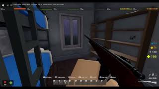 Aftermath infinite ammo bug