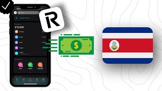 How to Transfer Money to Costa Rica Bank Account from Revolut?